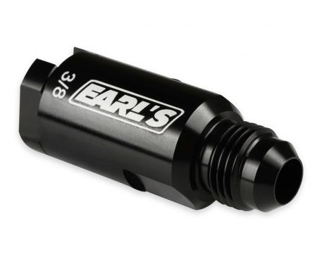 Earl's Performance O.E. Fuel Line EFI Quick Connect Adapter 751166ERL