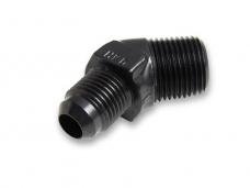 Earl's Performance 45 Deg. Aluminum AN to NPT Adapter Elbow AT982368ERL