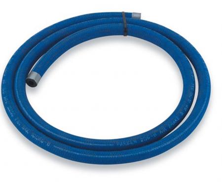 Earl's Power Steering Hose, Blue, Size -6, 20 Ft 132006ERL