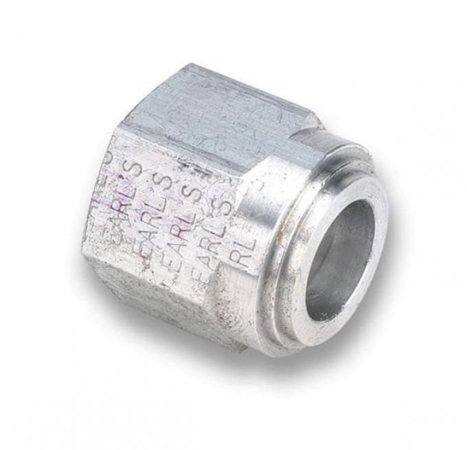 Earl's -8 an Female O-Ring Seal Weld Fitting 987108ERL