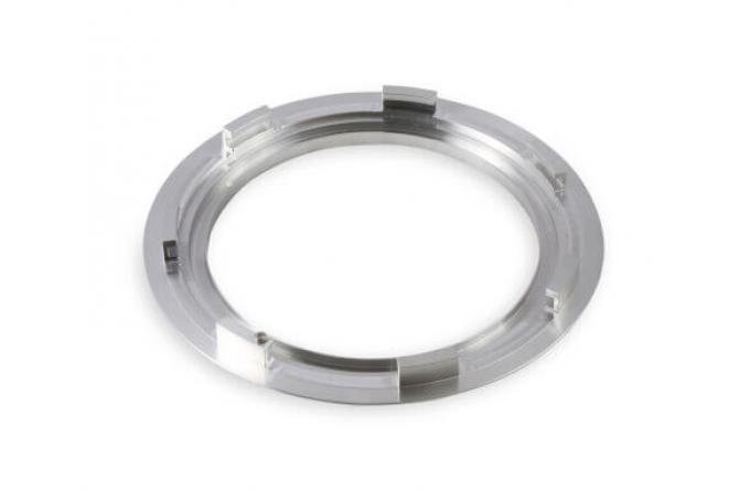 Earl's Late Model USCAR Fuel Pump Module Mounting Ring, Aluminum 166023ERL