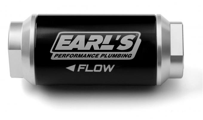 Earl's Billet Fuel Filter 230616ERL