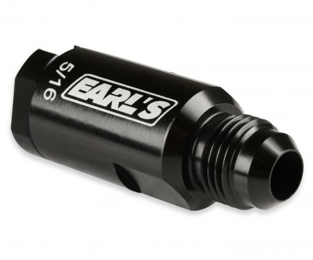 Earl's Performance O.E. Fuel Line EFI Quick Connect Adapter 751156ERL