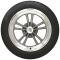 M&H Racemaster M&H Radial Front Runner Tire 26/8.50R17 ROD25