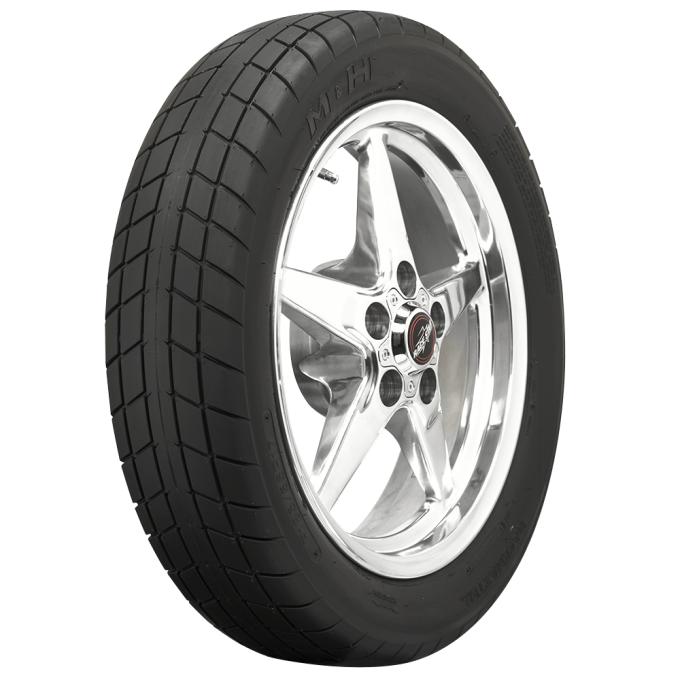 M&H Racemaster M&H Radial Front Runner Tire 185/75R15 ROD02