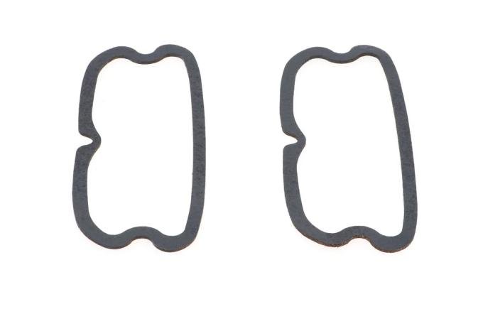 AMD Park Lamp Lens Gaskets, LH/RH Pair, 58-59 Chevy Pickup X134-4058-P