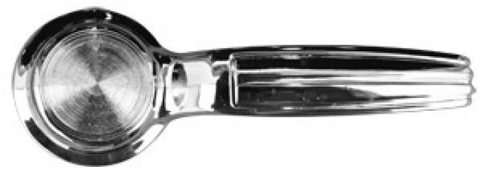 Key Parts '67-'72 Inside Door Handle 0849-355