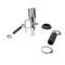 AMD Filler Neck Kit, Chrome Neck, 55-59 Chevy GMC Truck X891-4055-CS