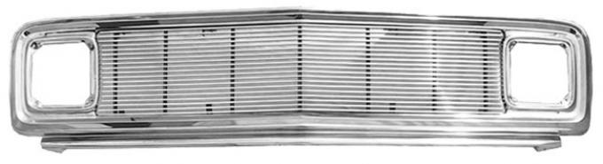 Key Parts '69-'72 Grille Assembly 0849-950 G
