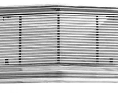 Key Parts '69-'72 Grille Assembly 0849-955 G