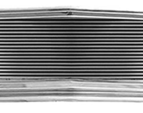 Key Parts '69-'72 Grille Assembly 0849-953 G