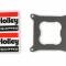 Holley 750 CFM Aluminum Street HP Carburetor 0-82750SA