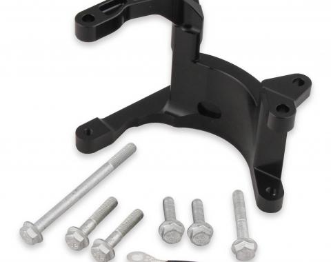 Holley Low Mount A/C Brackets for the Gen 5 LT4/LT1 Dry Sump Engines 20-210B