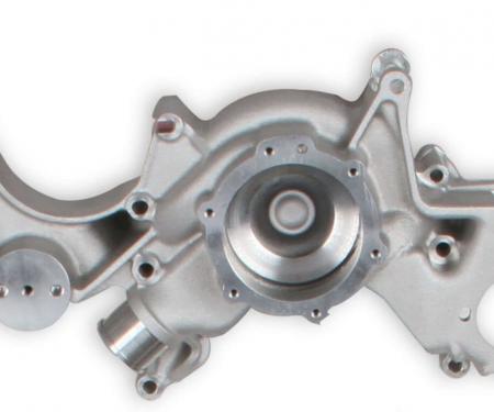 Holley Cooling Manifold, Small Block Chevrolet, as Cast 97-305