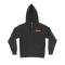 Holley Branded Full Zip Hood 10433-2XHOL