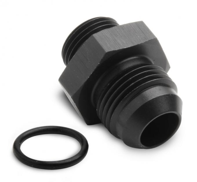 Holley -10 an Male to 3/4"-16 O-Ring Port 26-185