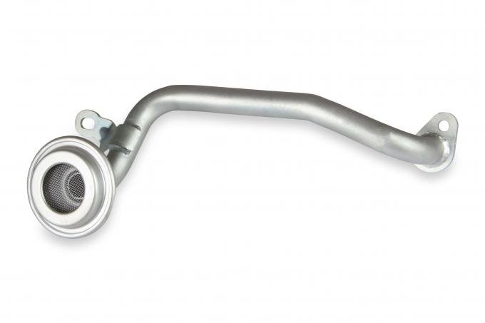 Holley Gen III Hemi Swap Oil Pan, Mid-Sump Non-VVT-Replacement Pickup Tube 302-68