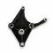 Holley A/C Bracket with Hardware, Black 97-421