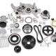 Holley Accessory Drive System Kit 20-180P