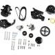 Holley Accessory Drive Kit 20-138BK