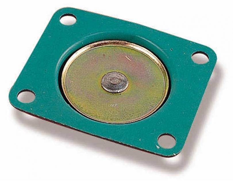FIT Holley 135-4 Vacuum Secondary Diaphragm Carb Parts