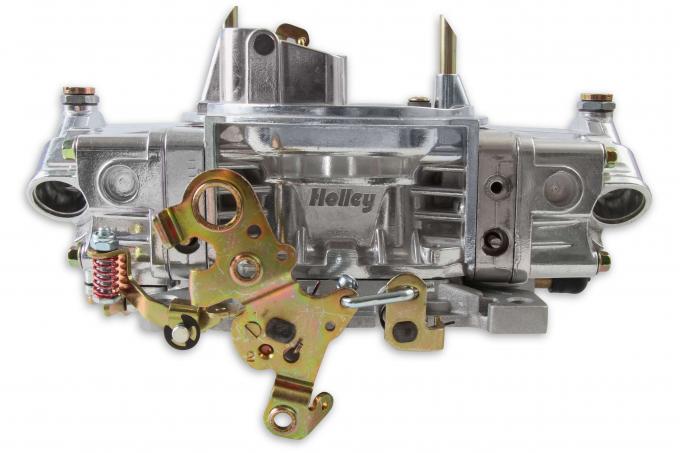 Holley 650 CFM Double Pumper Carburetor 0-4777S