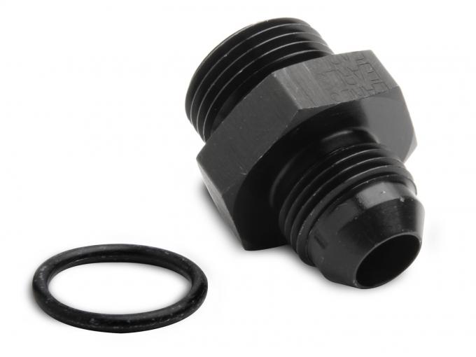 Holley -8 an Male to 7/8"-14 O-Ring Port 26-186