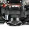 Holley Mid-Mount Complete Accessory Drive System for LT Engines -Black 20-205BK