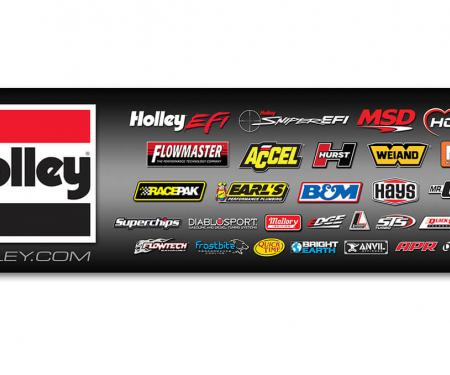 Holley Brands Banner 36-277