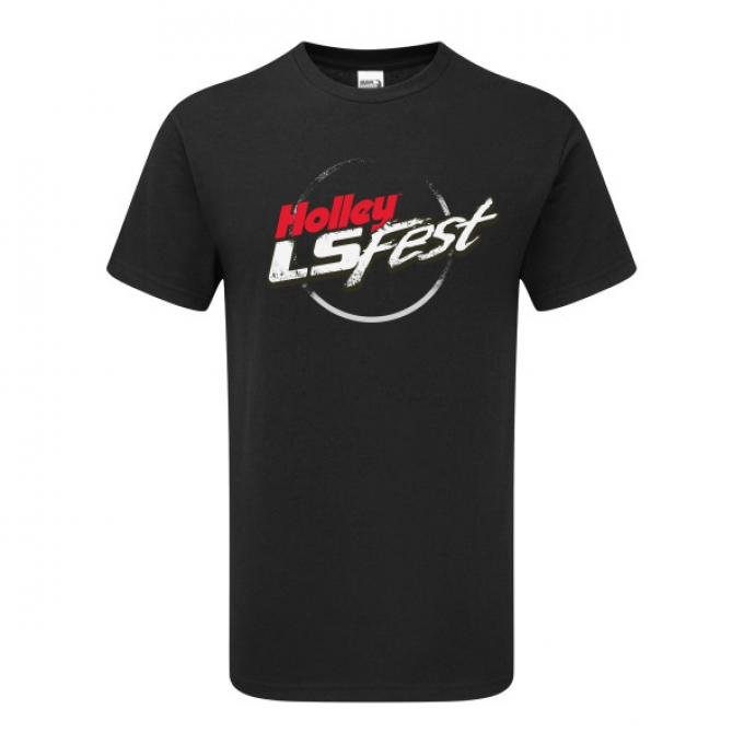 Holley LS Fest Men's Logo Tee 10371-SMHOL