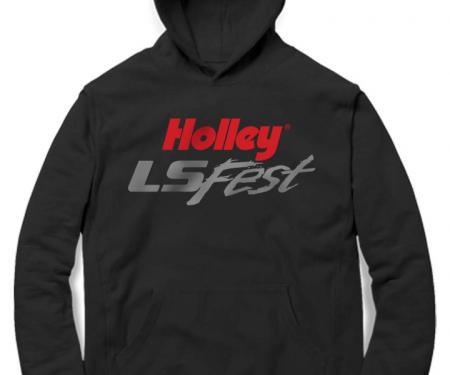 Holley LS Fest Hoodie 10295-XLHOL