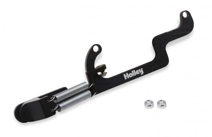 Holley Billet Aluminum Throttle Return Spring Bracket 20-285