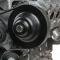 Holley Premium Mid-Mount Complete Accessory System for GM Gen v LT5 Dry Sump Engines-Black Finish 20-230BK