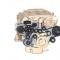 Holley Premium Mid-Mount Complete Accessory System for GM Gen v LT5 Dry Sump Engines-Black Finish 20-230BK