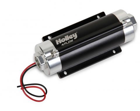 Holley 100 GPH HP in-Line Fuel Pump 12-890