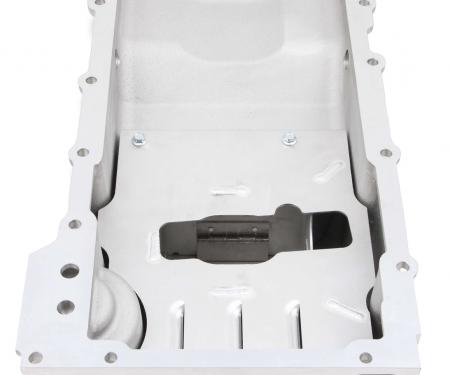 Holley GM LS Swap Oil Pan Baffle Kit 302-12