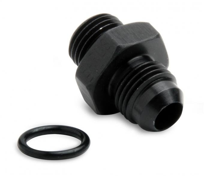 Holley -6 an Male to 9/16"-18 O-Ring Port 26-181