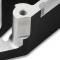 Holley LS Accessory Drive Bracket, Installation Kit for Long Alignment 21-3BK