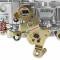 Holley 650 CFM Double Pumper Carburetor 0-4777S