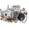 Holley 650 CFM Aluminum Double Pumper Carburetor w/ Electric Choke 0-4777SAE