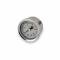 Holley Adjustable Billet by-Pass Regulator 3/8 NPT Kit 12-879KIT