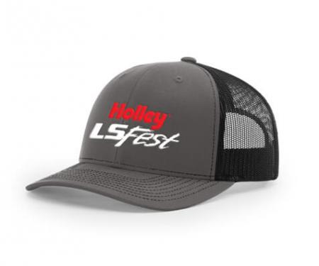 Holley LS Fest Trucker Mesh Hat 10235HOL