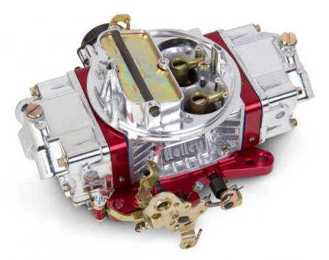 Holley 850 CFM Ultra Double Pumper Carburetor 0-76850RD