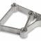 Holley LS Accessory Drive Bracket, Installation Kit for Middle Alignment 21-2