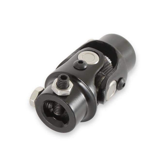 Holley U-Joint, Steel, Black Zinc 320-102