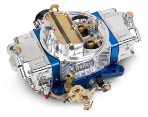 Holley 850 CFM Ultra Double Pumper Carburetor 0-76850BL
