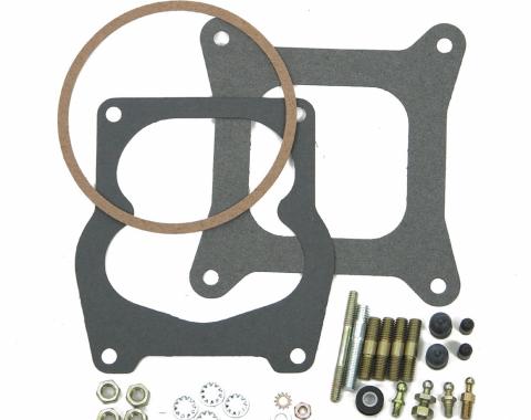 Holley Universal Carburetor Installation Kit 20-124