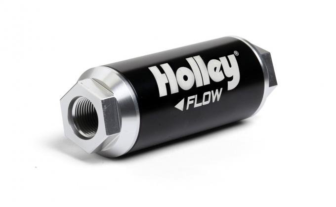 Holley 260 GPH Billet Dominator Fuel Filter 162-572
