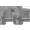 Holley Single Plane Carbureted Intake, GM LS3/L92 300-131