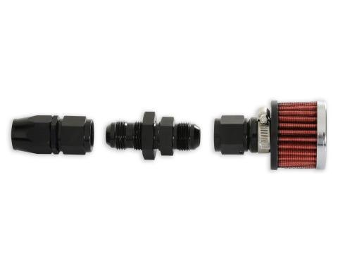 Holley FUEL CELL VENT KIT 26-510